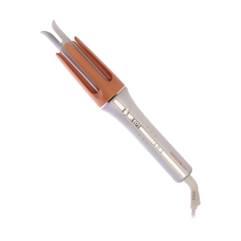 فر کننده مو شیگلم مدل 32mm - Asia