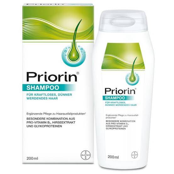 شامپو پریورین (Priorin Shampoo)